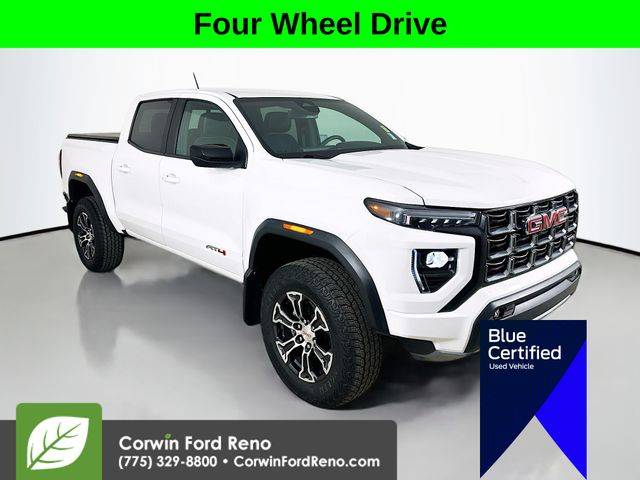 2023 GMC Canyon AT4 — Pickup Truck — 9,659 mi — Reno, NV