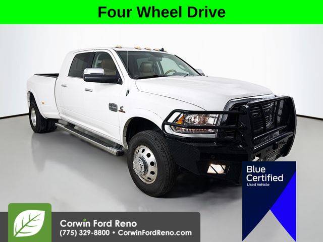 2017 Ram 3500 Laramie Longhorn — Pickup Truck — 111,511 mi — Reno, NV