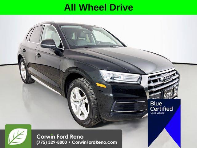 2019 Audi Q5 Premium — SUV — 92,456 mi — Reno, NV