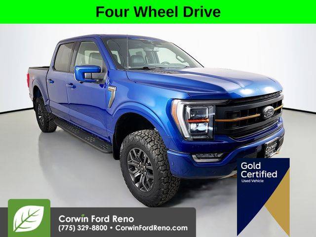 2022 Ford F-150 Tremor — Pickup Truck — 39,045 mi — Reno, NV