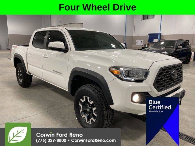 2022 Toyota Tacoma TRD Off Road — Pickup Truck — 51,000 mi — Reno, NV