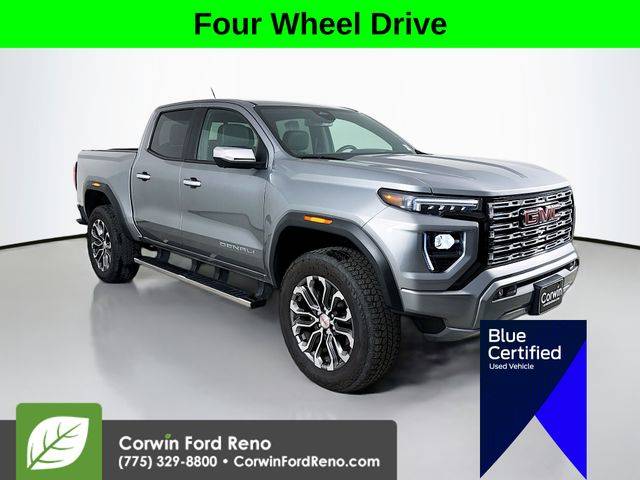 2023 GMC Canyon Denali — Pickup Truck — 10,200 mi — Reno, NV