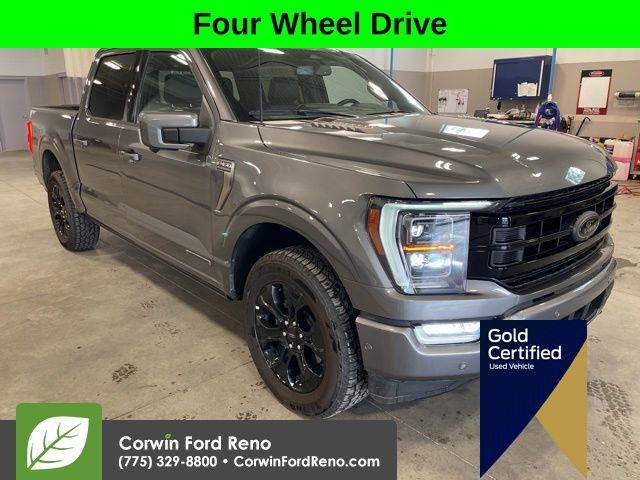 2023 Ford F-150 XL — Pickup Truck — 23,552 mi — Reno, NV