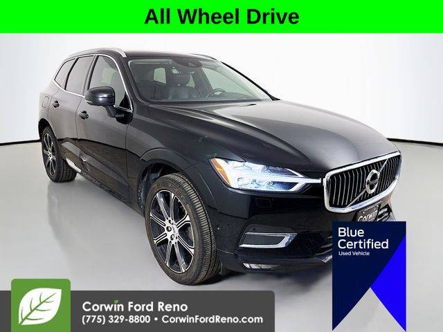 2019 Volvo XC60 Inscription — SUV — 72,781 mi — Reno, NV