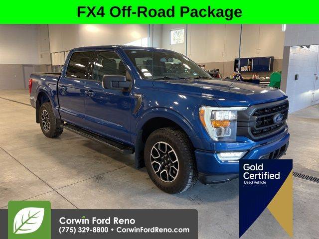 2023 Ford F-150 XL — Pickup Truck — 25,619 mi — Reno, NV