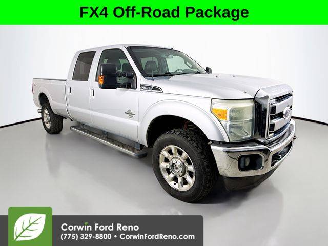 2011 Ford Super Duty F-350 Lariat — Pickup Truck — 265,445 mi — Reno, NV