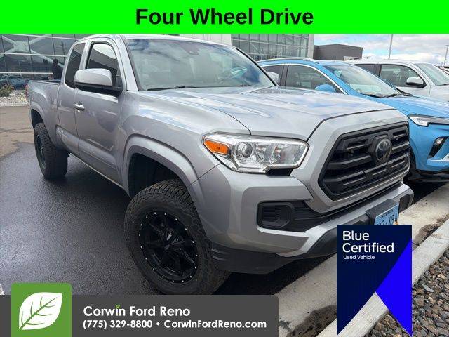 2019 Toyota Tacoma SR — Pickup Truck — 116,574 mi — Reno, NV