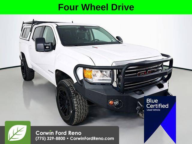 2018 GMC Canyon SLE — Pickup Truck — 63,098 mi — Reno, NV