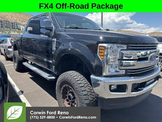 2018 Ford Super Duty F-250 Lariat — Pickup Truck — 28,107 mi — Reno, NV