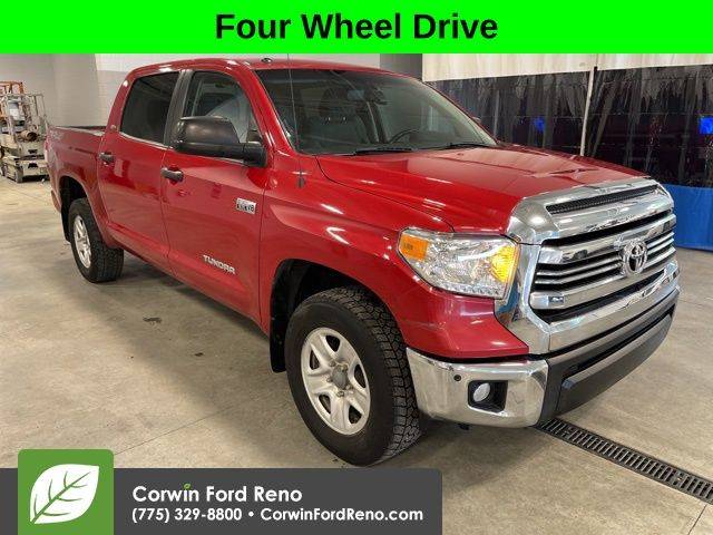 2016 Toyota Tundra SR5 — Pickup Truck — 177,895 mi — Reno, NV
