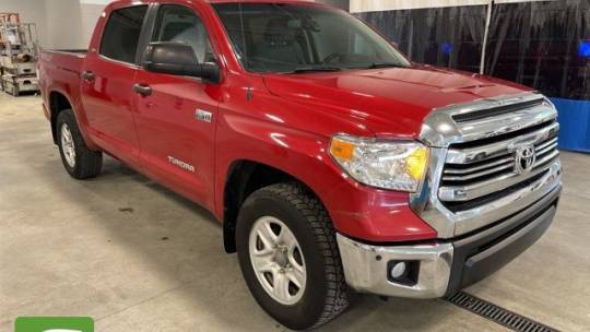 2016 Toyota Tundra SR5