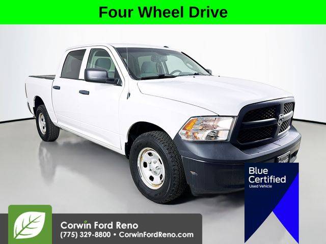 2017 Ram 1500 Tradesman — Pickup Truck — 79,196 mi — Reno, NV