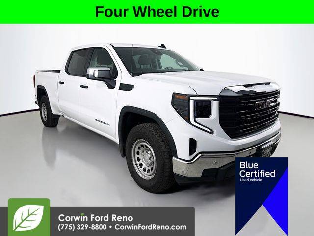 2024 GMC Sierra 1500 Pro — Pickup Truck — 23,576 mi — Reno, NV