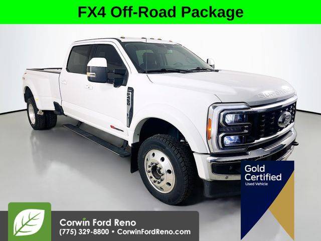 2023 Ford Super Duty F-450 LARIAT — Pickup Truck — 22,255 mi — Reno, NV