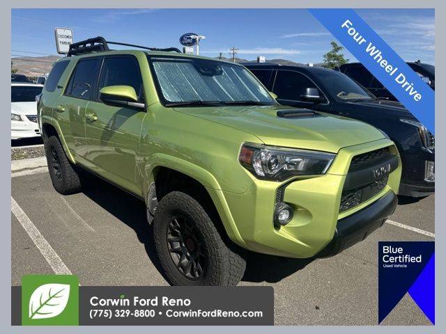 2022 Toyota 4Runner TRD Pro