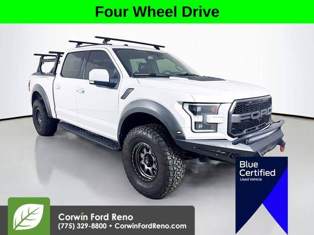 2017 Ford F-150 Raptor — Pickup Truck — 94,549 mi — Reno, NV