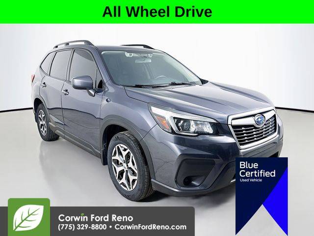 2020 Subaru Forester 2.5i Premium — SUV — 99,858 mi — Reno, NV