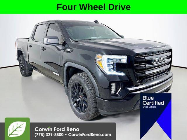 2021 GMC Sierra 1500 Elevation — Pickup Truck — 57,538 mi — Reno, NV
