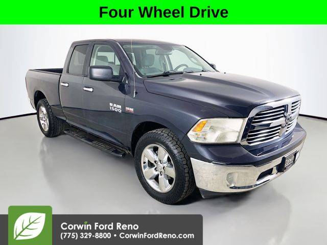 2016 Ram 1500 Big Horn — Pickup Truck — 151,012 mi — Reno, NV