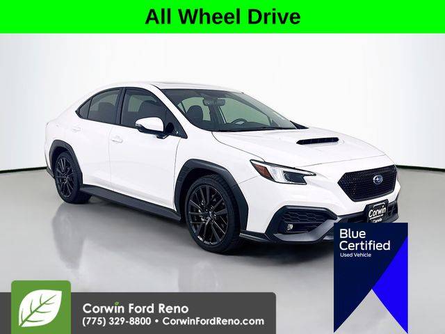2024 Subaru WRX Limited — Sedan — 2,808 mi — Reno, NV