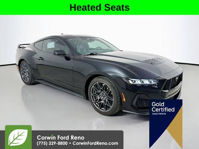 2024 Ford Mustang GT Premium — Coupe — 5,993 mi — Reno, NV