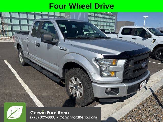2015 Ford F-150 XL — Pickup Truck — 145,991 mi — Reno, NV