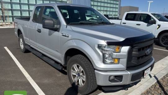 2015 Ford F-150 XL