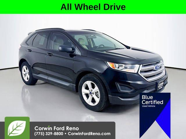 2016 Ford Edge SE — SUV — 75,150 mi — Reno, NV