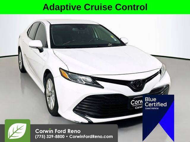 2020 Toyota Camry LE — Sedan — 78,577 mi — Reno, NV