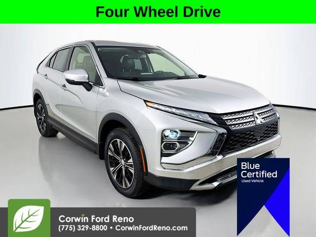 2022 Mitsubishi Eclipse Cross SE — SUV — 41,850 mi — Reno, NV
