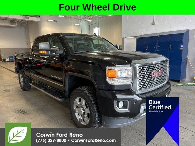 2016 GMC Sierra 2500HD Denali — Pickup Truck — 98,990 mi — Reno, NV