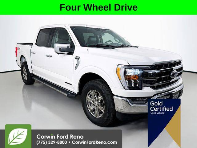 2021 Ford F-150 Lariat — Pickup Truck — 39,473 mi — Reno, NV