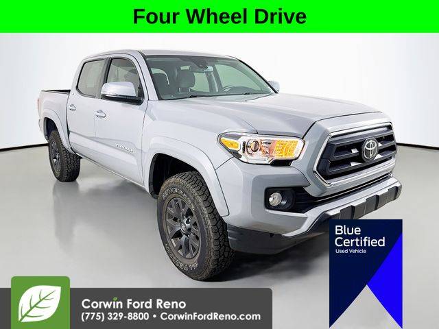 2020 Toyota Tacoma SR5 — Pickup Truck — 45,227 mi — Reno, NV