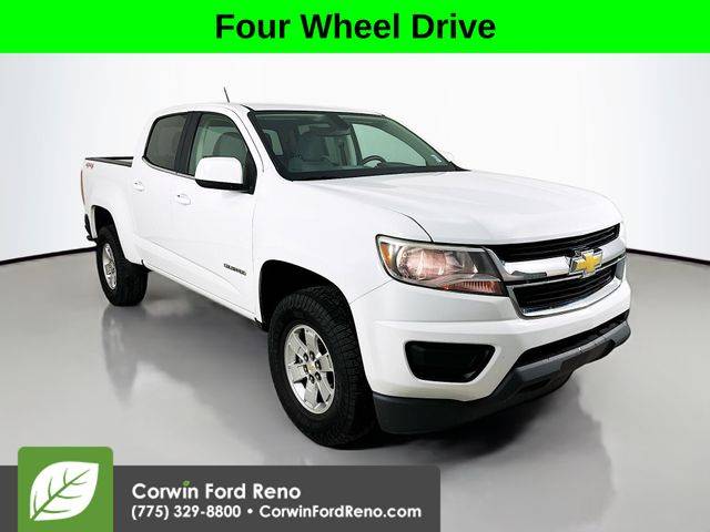 2019 Chevrolet Colorado WT — Pickup Truck — 88,342 mi — Reno, NV