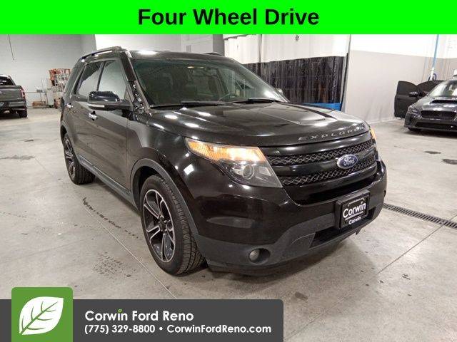 2015 Ford Explorer Sport — SUV — 192,406 mi — Reno, NV