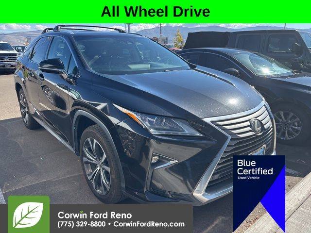 2017 Lexus RX RX 450h — SUV — 82,784 mi — Reno, NV