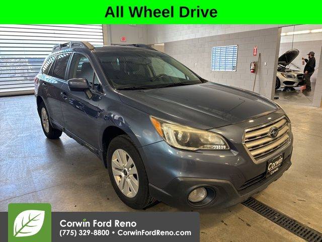 2016 Subaru Outback 2.5i Premium — SUV — 170,274 mi — Reno, NV