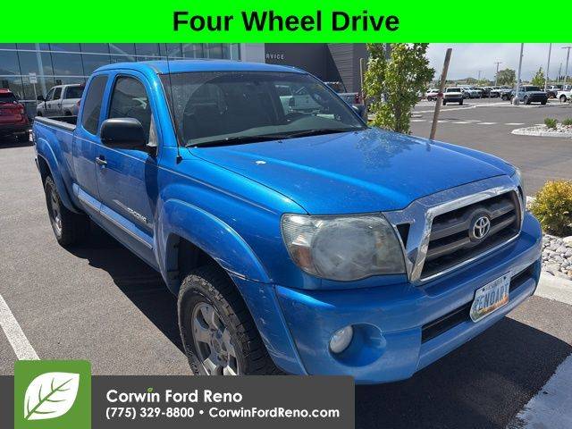 2009 Toyota Tacoma Base — Pickup Truck — 155,021 mi — Reno, NV