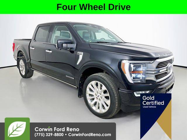 2021 Ford F-150 Limited — Pickup Truck — 42,338 mi — Reno, NV