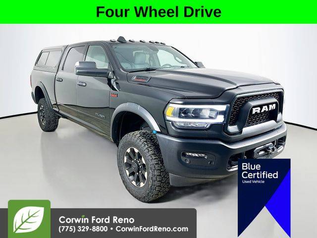2021 Ram 2500 Power Wagon — Pickup Truck — 39,053 mi — Reno, NV