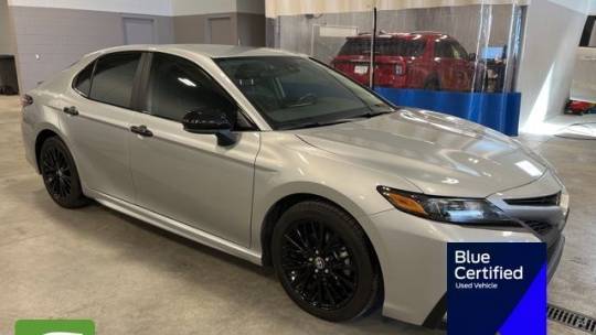 2021 Toyota Camry SE Nightshade