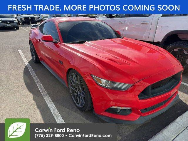 2015 Ford Mustang GT Premium