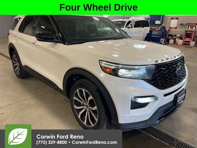2020 Ford Explorer ST — SUV — 98,418 mi — Reno, NV