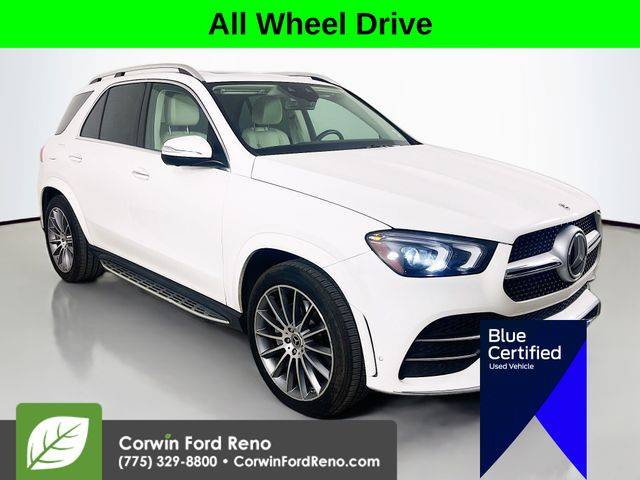 2021 Mercedes-Benz GLE GLE 450 — SUV — 72,382 mi — Reno, NV