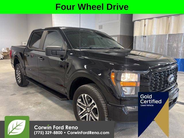 2023 Ford F-150 XL — Pickup Truck — 19,246 mi — Reno, NV