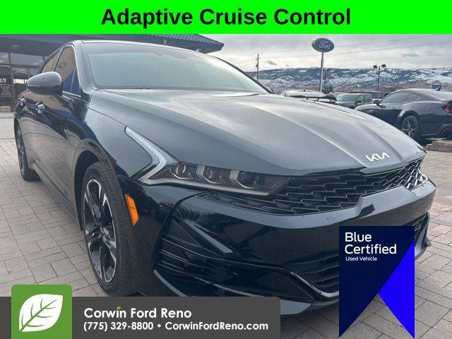 2023 Kia K5 GT-Line — Sedan — 27,293 mi — Reno, NV