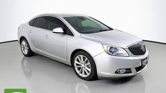 2016 Buick Verano Convenience Group