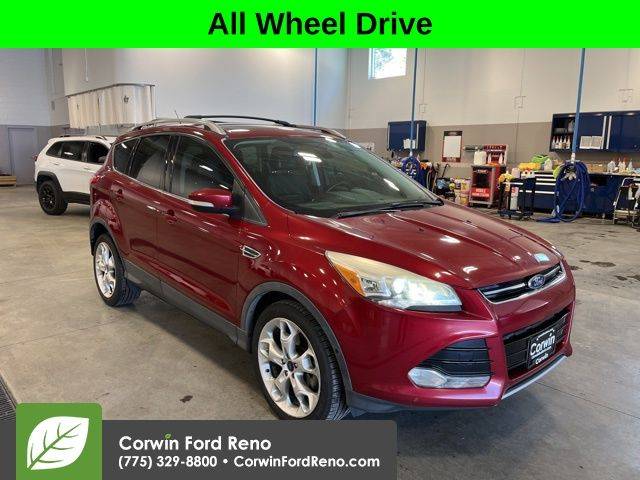 2015 Ford Escape Titanium — SUV — 110,745 mi — Reno, NV