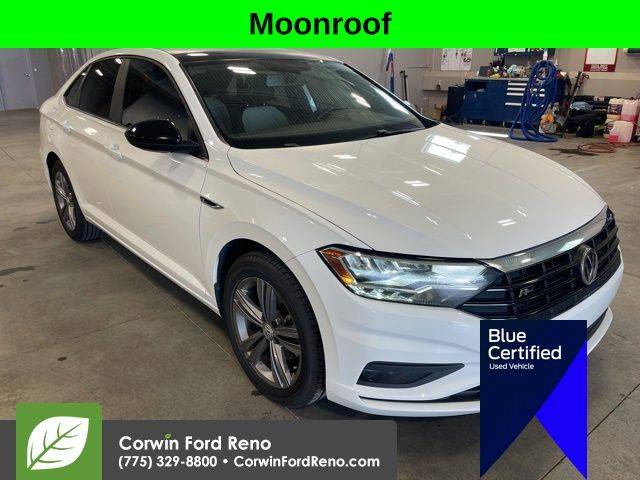 2019 Volkswagen Jetta R-Line — Sedan — 43,101 mi — Reno, NV
