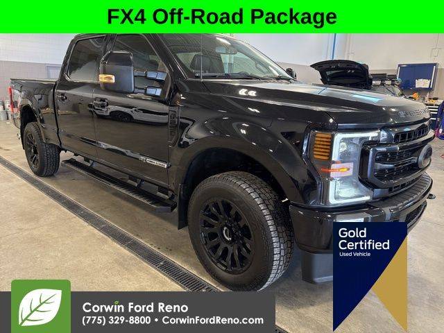 2022 Ford Super Duty F-250 LARIAT — Pickup Truck — 66,014 mi — Reno, NV
